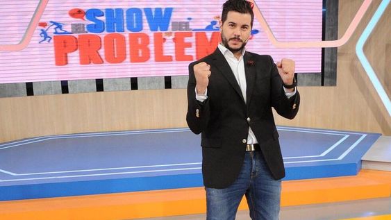 Avanza la campaña lanzada por Nicolás Magaldi de usar barbijos en los programas de televisión