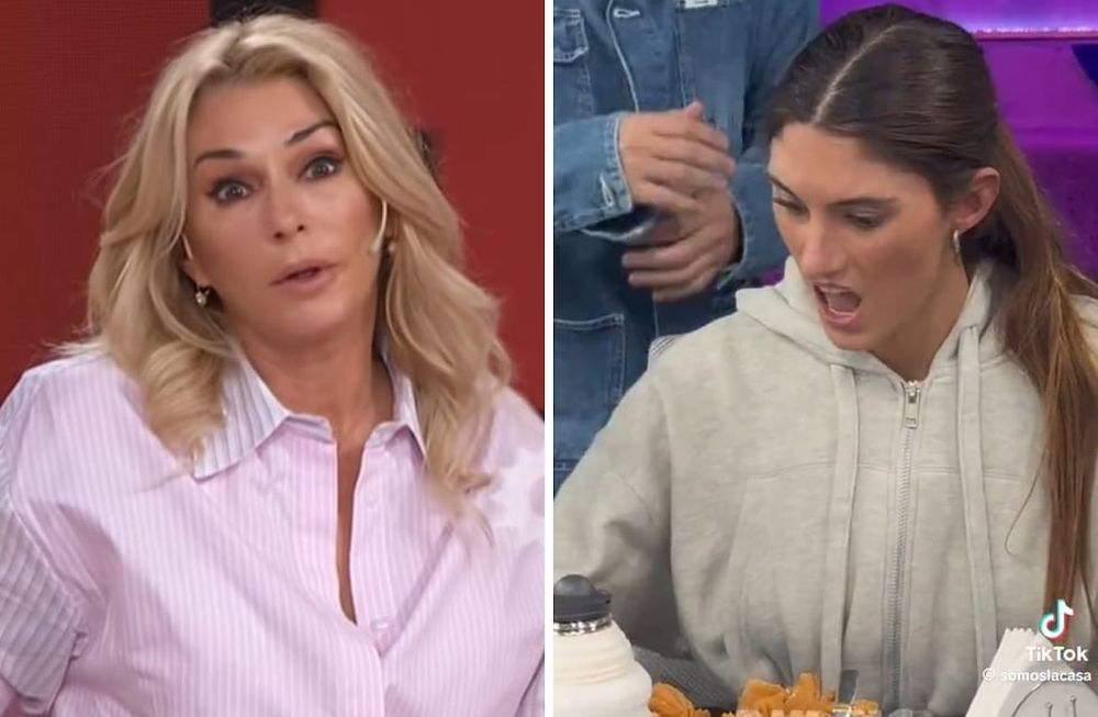 Yanina Latorre y su hija se defendieron de los ataques tras el video de los pastelitos.