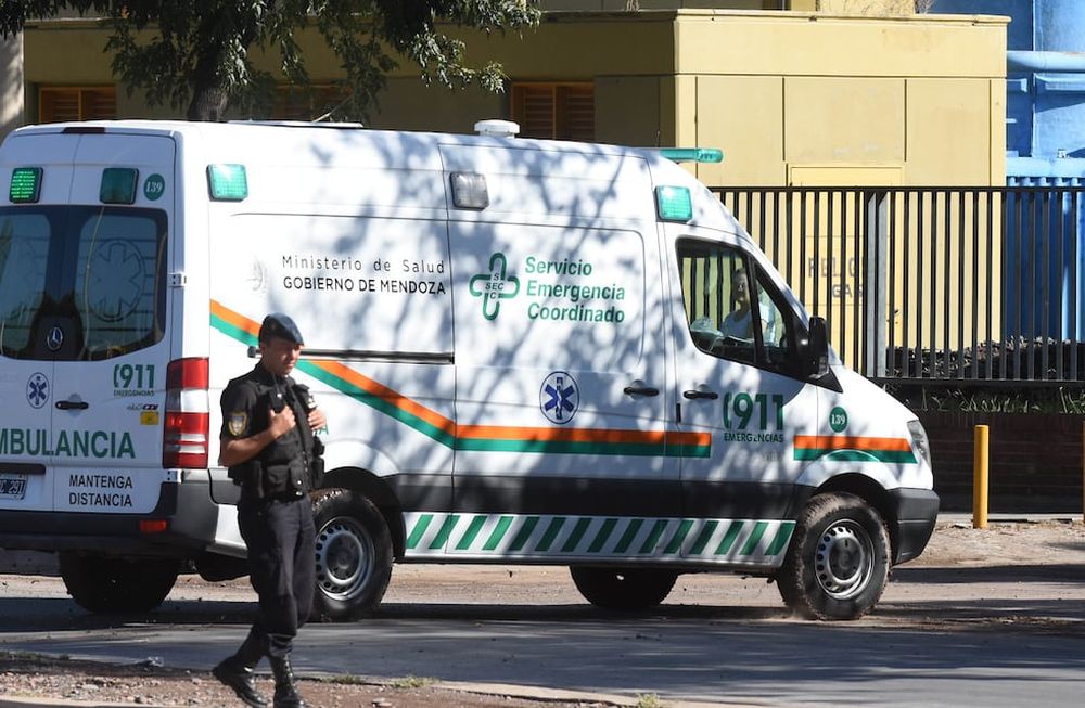 Cansada de los maltratos, una mujer apuñaló a su pareja en Las Heras
