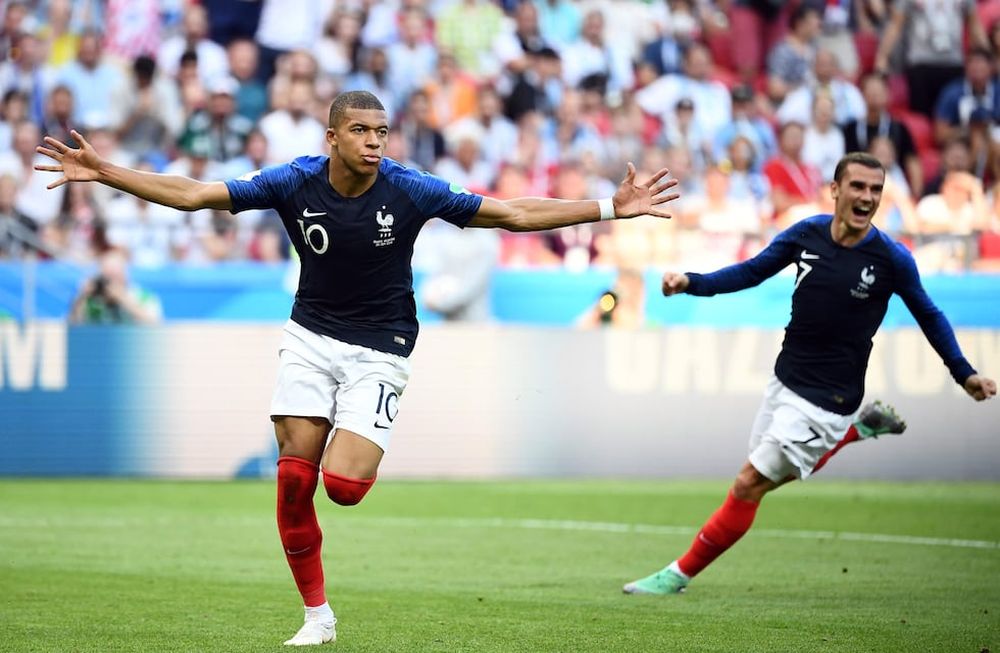 Mbappé: No hay mejor lugar que un Mundial para mostrarse