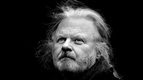 Los Andes | Autor noruego, ganador del Premio Nobel de Literatura 2023.