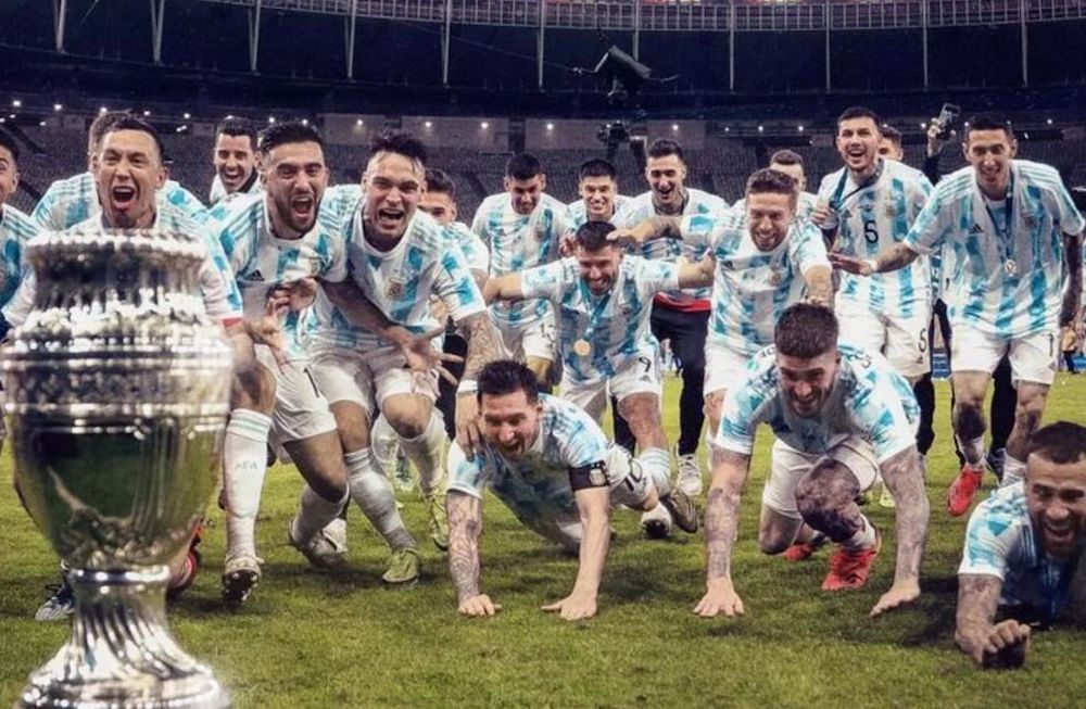 Mundial Qatar 2022