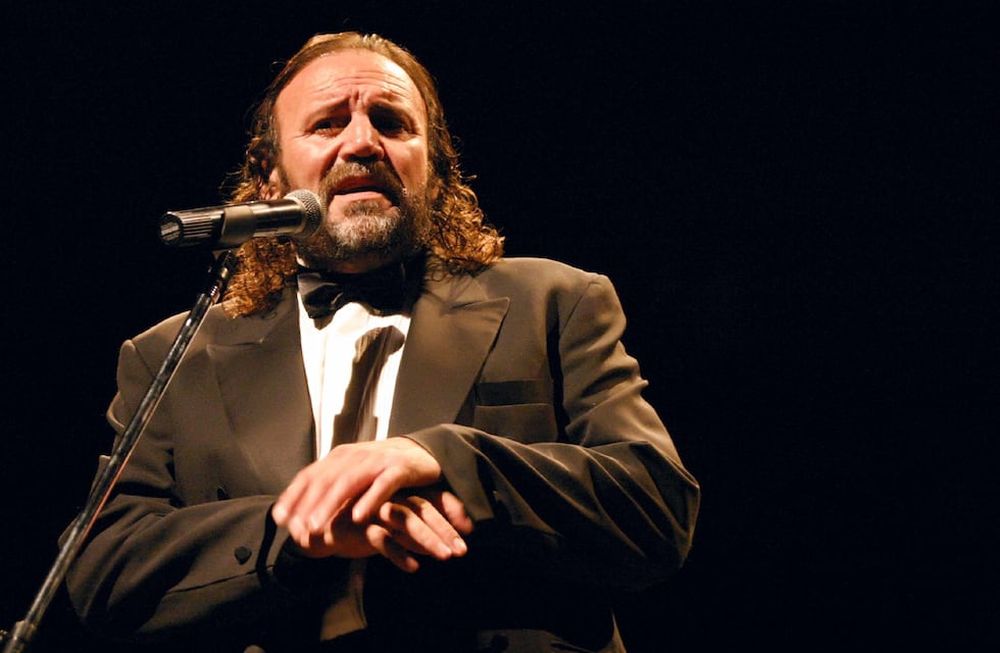 El humorista Cacho Garay