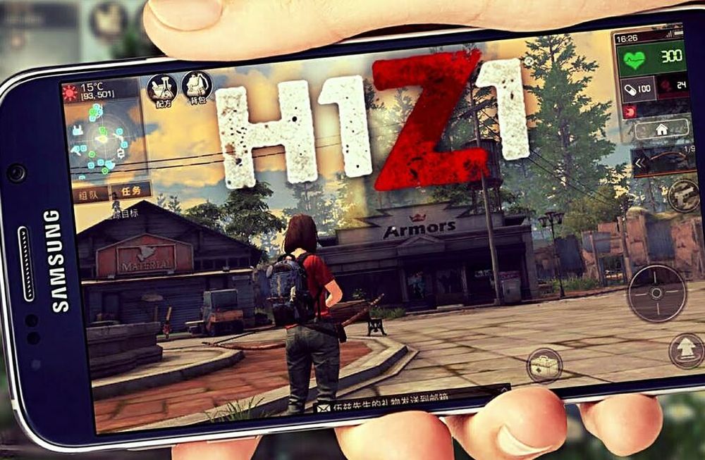 Los Ángeles Times compra #H1Z1 y le da pelea a #Fortnite con su llegada a celulares