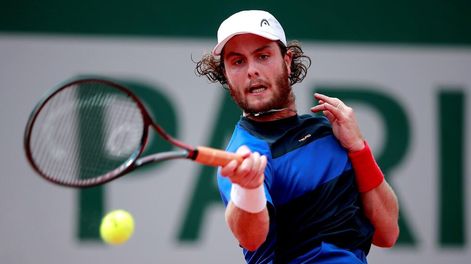 Roland Garros: el argentino Trungelliti terminó su aventura parisina en segunda ronda