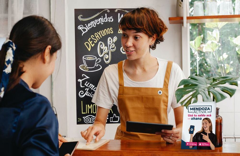 Ohana, la nueva billetera de Mendoza Activa