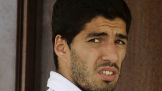 Luis Suárez, tras el mordisco: Ahora trato de controlarme más