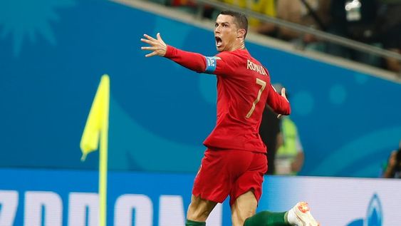 El impresionante record que alcanzó Cristiano Ronaldo en los Mundiales