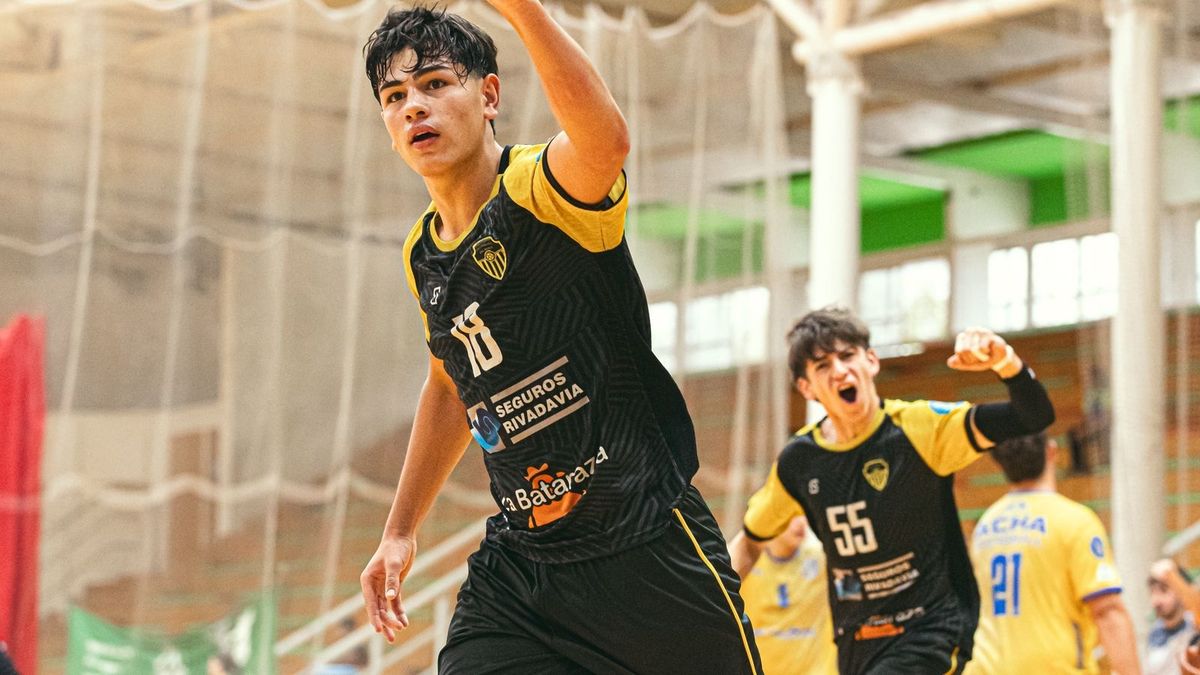 Palmira sigue marcando la actividad del Handball de Mendoza