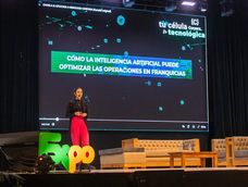 Este 6 de octubre se realizará una nueva edición de la Expo Negocios y Franquicias, en la Nave Cultural