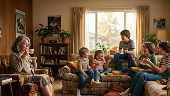 Para la psicología, una generación más experimentada organiza pensamientos sin necesidad constante de reaccionar ante estímulos externos.
