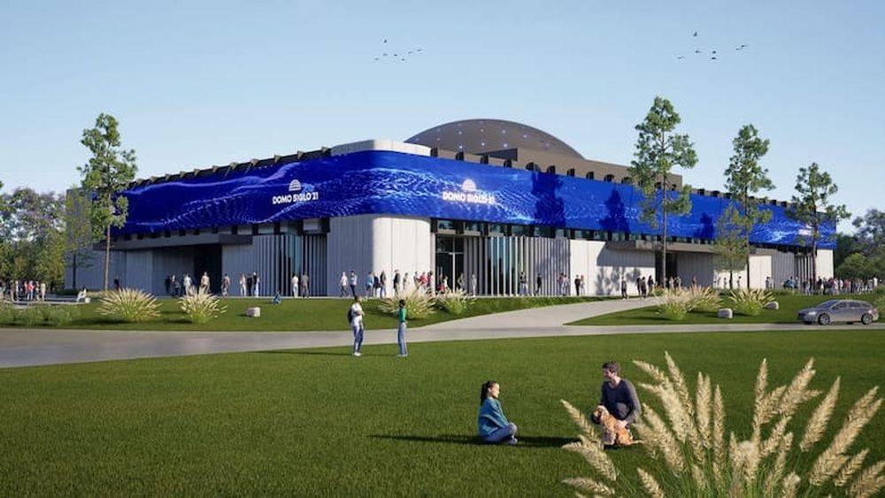 El estadio estará ubicado en el campus de la Universidad Siglo 21 de Córdoba. 
