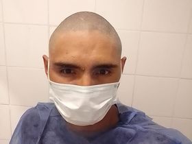 Ariel atraviesa un tratamiento contra el cáncer y busca ayuda para sostener a su familia tras sufrir un robo en su vivienda. &nbsp;