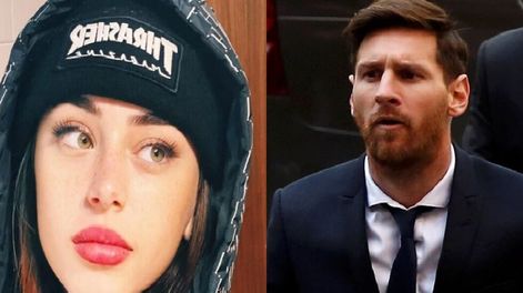 Nicky Nicole fue invitada por Leonel Messi a una fiesta y reveló que fue una experiencia increíble