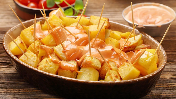 Esta es una de las recetas que sí o sí hay que hacer para una picada.