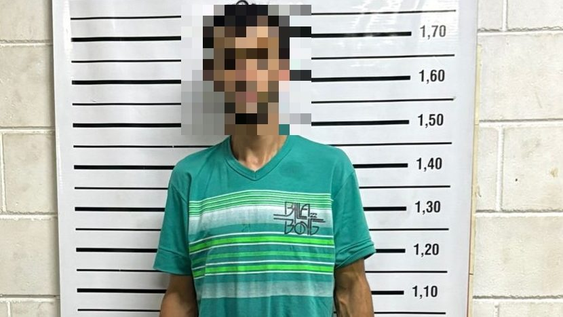 Cayó un joven de 25 años acusado de robar una bicicleta en Las Heras.