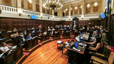 La iniciativa que modifica el procedimiento de flagrancia obtuvo despacho en Legislación y Asuntos Constitucionales y aguarda definición en Labor Parlamentaria.