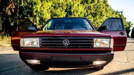Así sería el nuevo Volkswagen Gacel: la versión 2027 del histórico auto