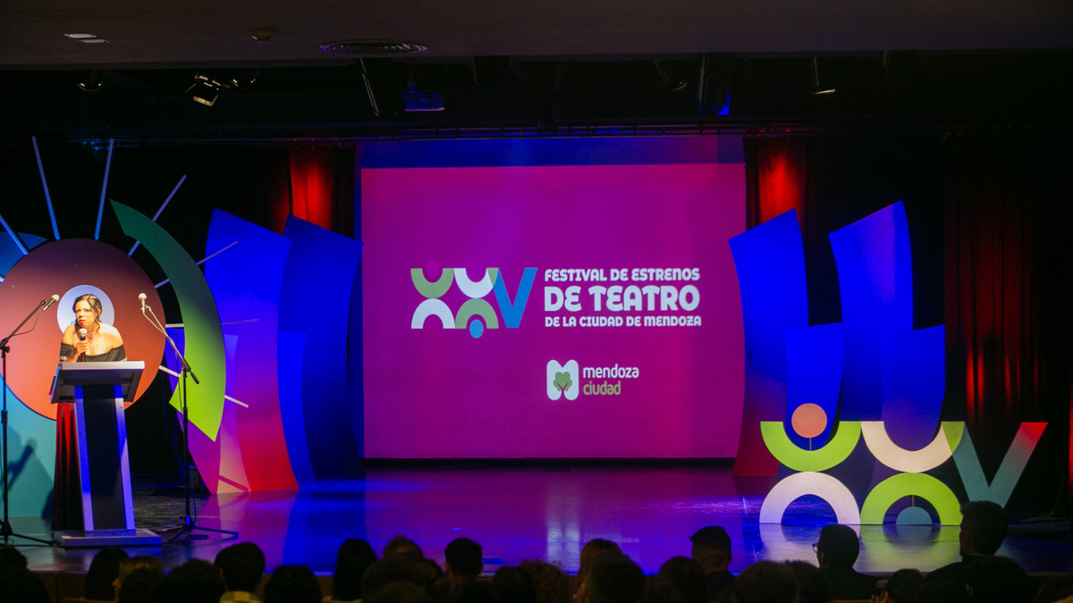Todo listo para el Festival de Estrenos: una semana con lo mejor del teatro mendocino