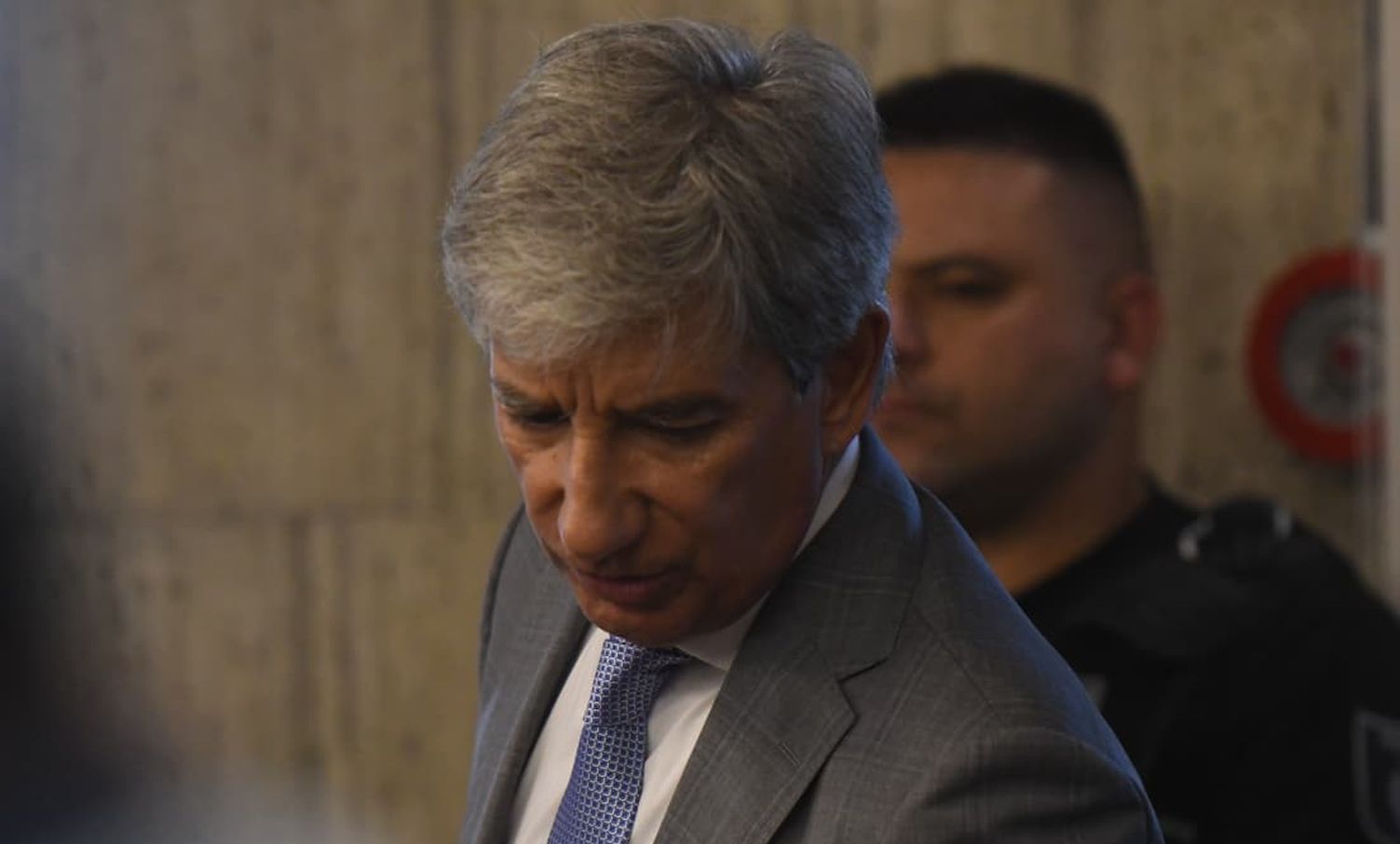 El exjuez federal Walter Bento condenado a 18 años de prisión por corrupción