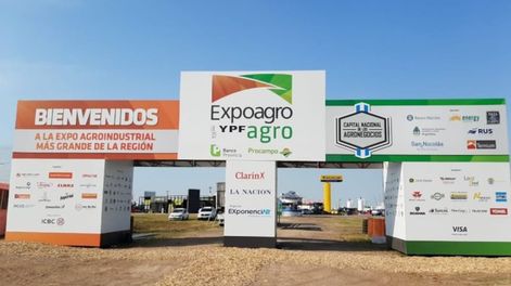 Expoagro se realizará a principios de octubre y el 85% del predio está contratado