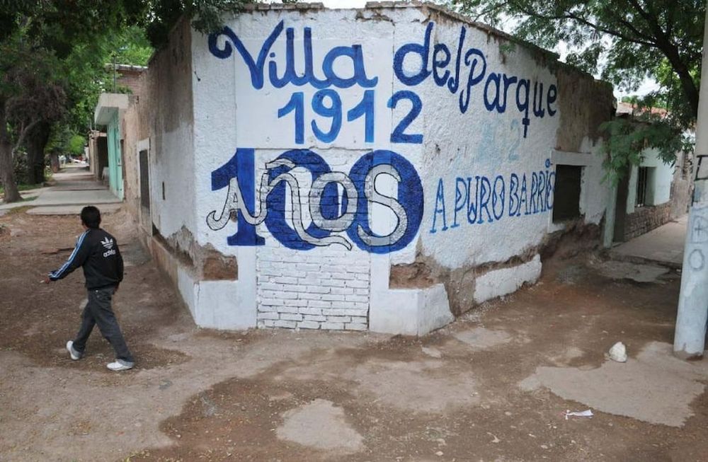 Villa del Parque: el barrio que cumple sus primeros 100 años