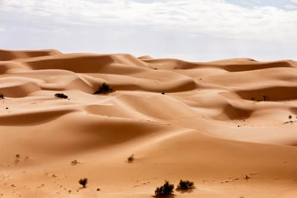 desierto egipto