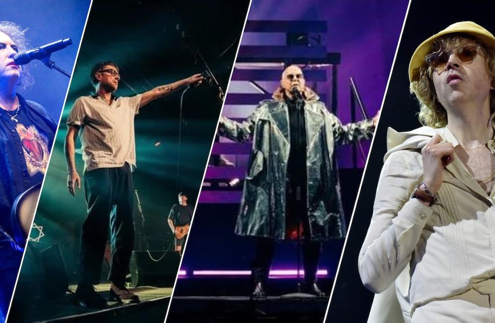 The Cure, Blur, Pet Shop Boys y Beck serán las estrellas del evento.