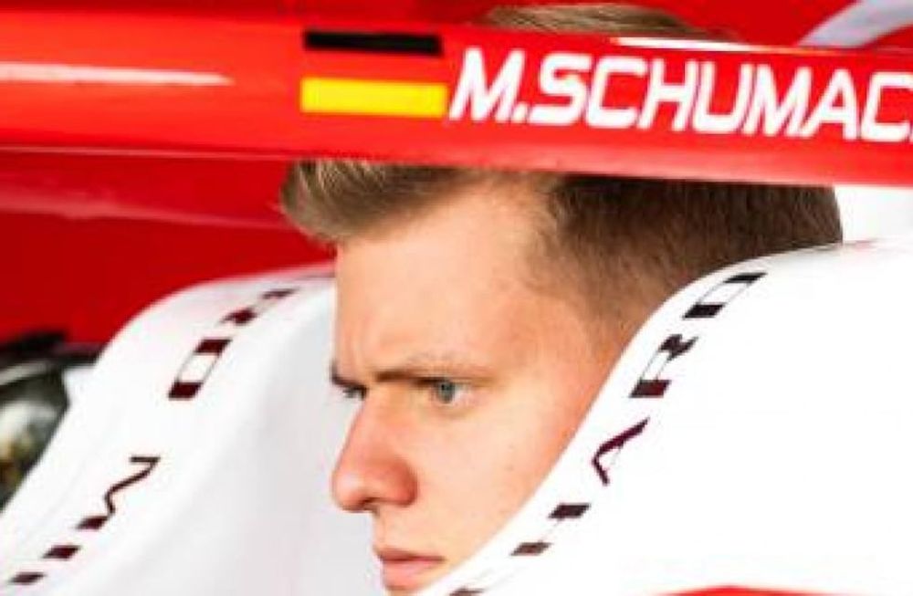 Alfa Romeo quiere que Mick Schumacher se suba a un F1