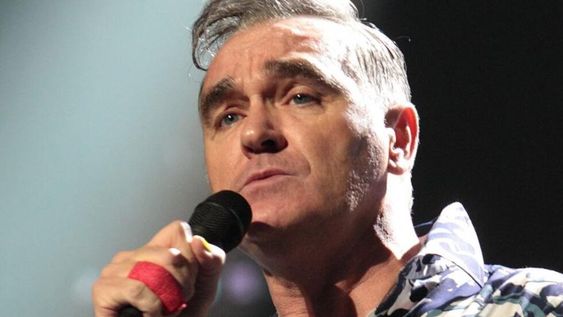 Morrissey cancela nuevamente su gira en EEUU