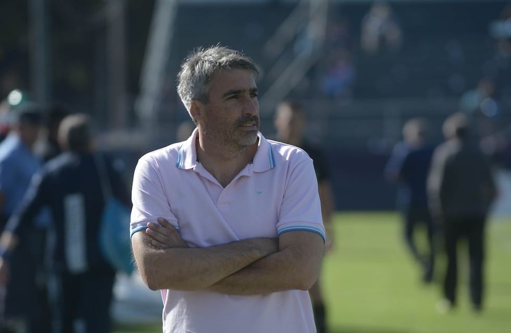 Gabriel Gómez: “Queremos transitar un nuevo camino”