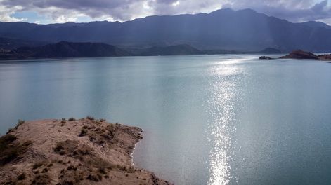 Los Andes | Dique PotrerillosCon más de 90%, Potrerillos está en su nivel más alto en 15 años y el agua podría volver a puntos secos desde hace años Se trata de una situación atípica y que no se evidenciaba desde la temporada 2008 - 2009. Y que, como resultado de u