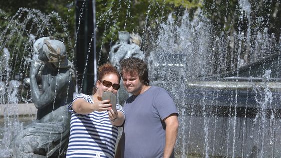Foto: Orlando Pelichotti / Los Andes