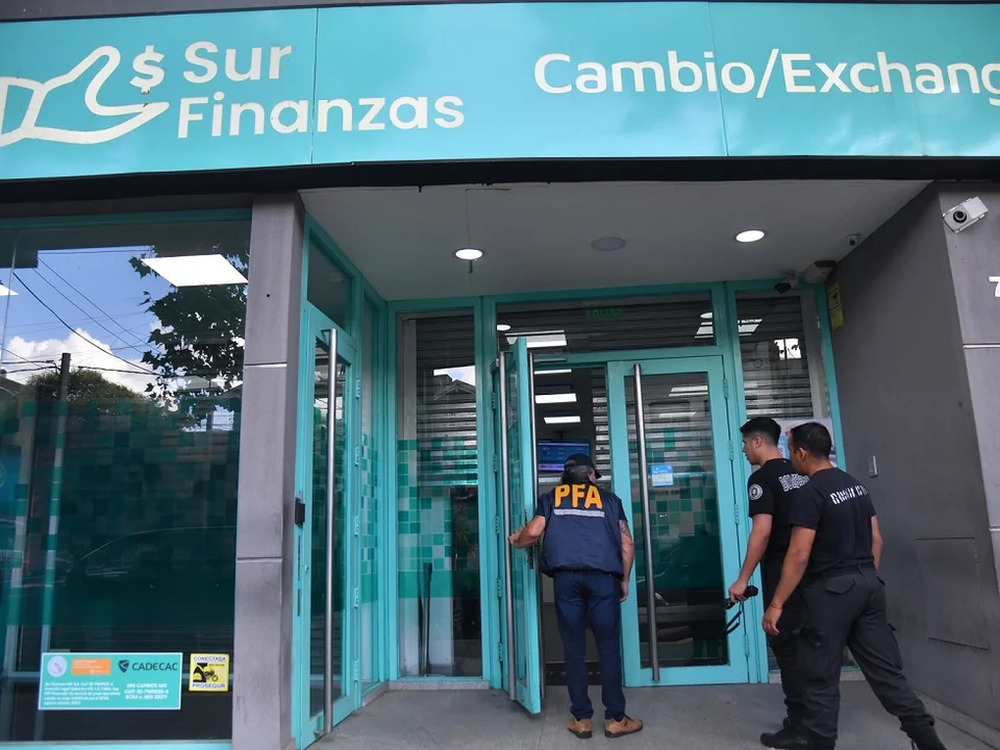 El BCRA investiga al Banco Industrial por vínculos con Sur Finanzas&nbsp;