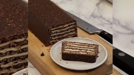 Fácil, rico y rendidor: cómo hacer un espectacular turrón de avena y chocolate