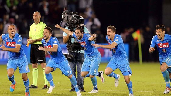 El duelo de goleadores fue para Pipita