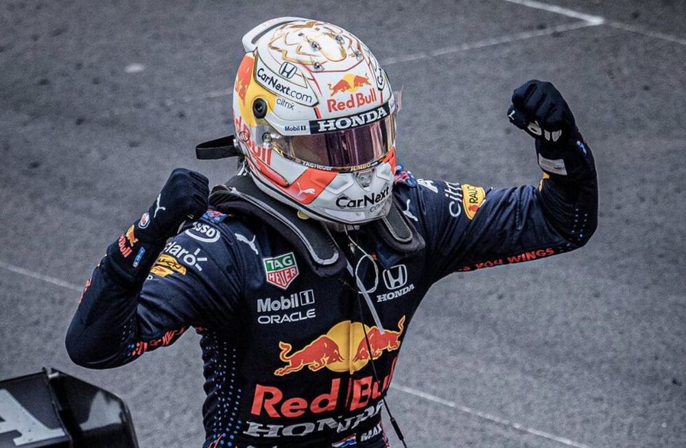 Max Verstappen y otro triunfo en la F1