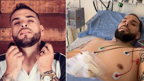 Los Andes | El Retutu y su grave estado de salud.