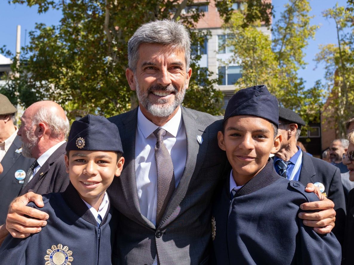 Ulpiano Suarez se consolida entre los 5 intendentes con mejor imagen del país