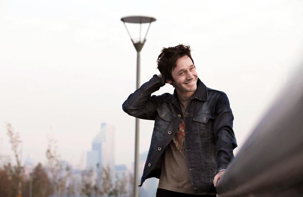 Benjamín Vicuña filma en la Argentina