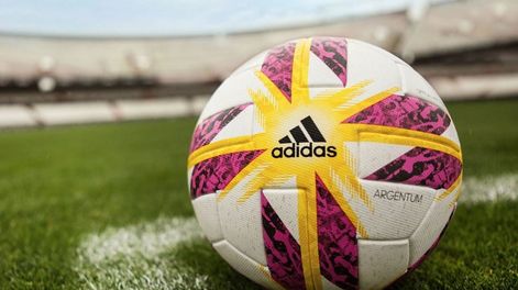 Argentum 18: la pelota oficial para la nueva temporada de los torneos de AFA