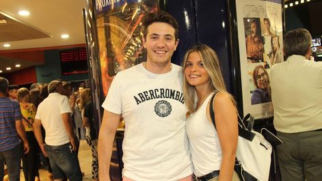 Avant premiere y un Charly García inédito