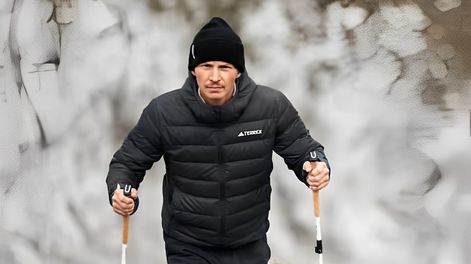 Una Campera Adidas Terrex tiene un precio más bajo en Chile que en Argentina.