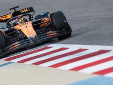 Oscar Piastri ganó el segundo ensayo en el marco del Gran Premio de España de Fórmula 1