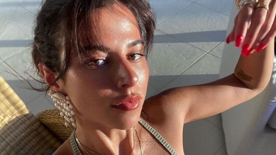 Victoria Villarroel (Foto: Instagram)