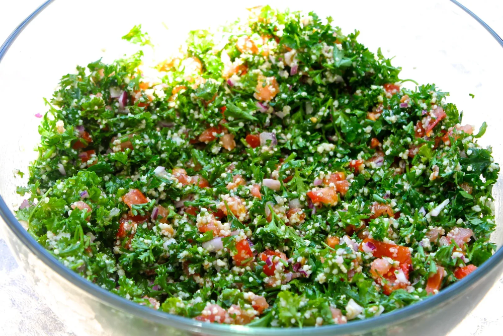 Las recetas de comida fresca con ingredientes simples, ideales para el verano.
