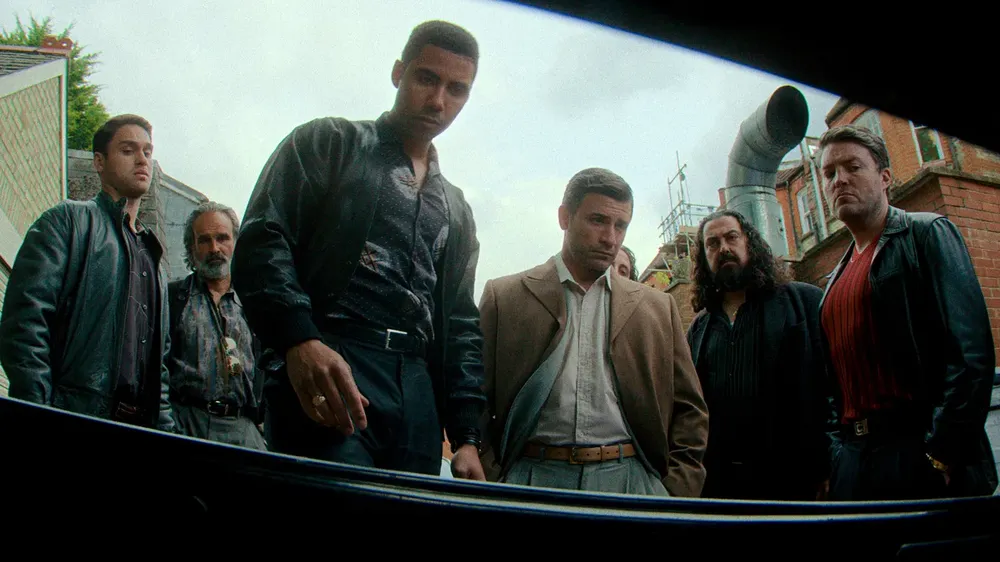 La miniserie británica que lidera en Netflix: está basada en hechos reales.&nbsp;