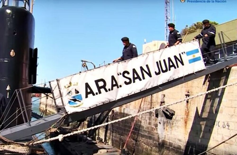 Ara San Juan.