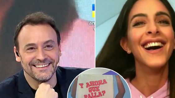 La confesión insólita de Celeste Muriega: duerme con una prenda de Adrián Pallares