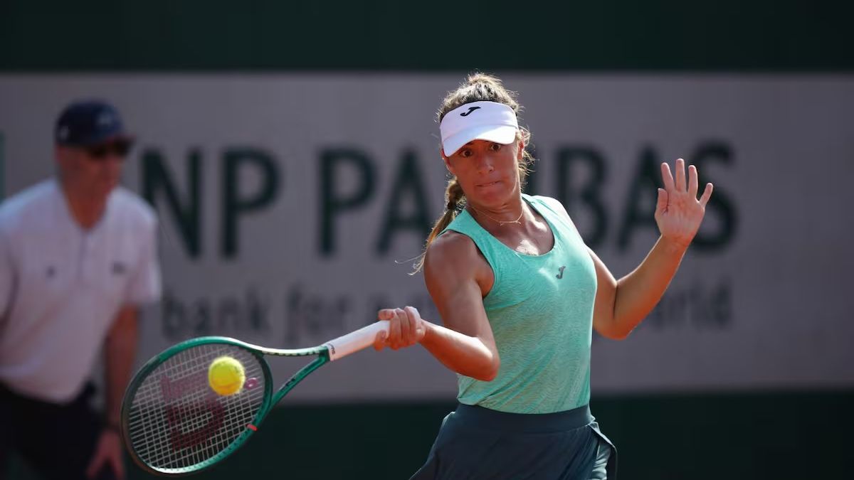 Los bonaerenses Thiago Tirante y Solana Sierra fuera de Roland Garros